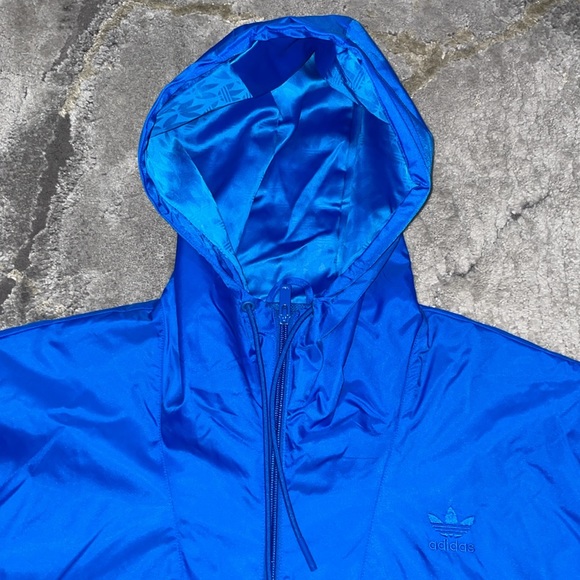 NEW!! ADIDAS GRAPHICS MONOGRAM WINDBREAKER - XS - Picture 11 of 12